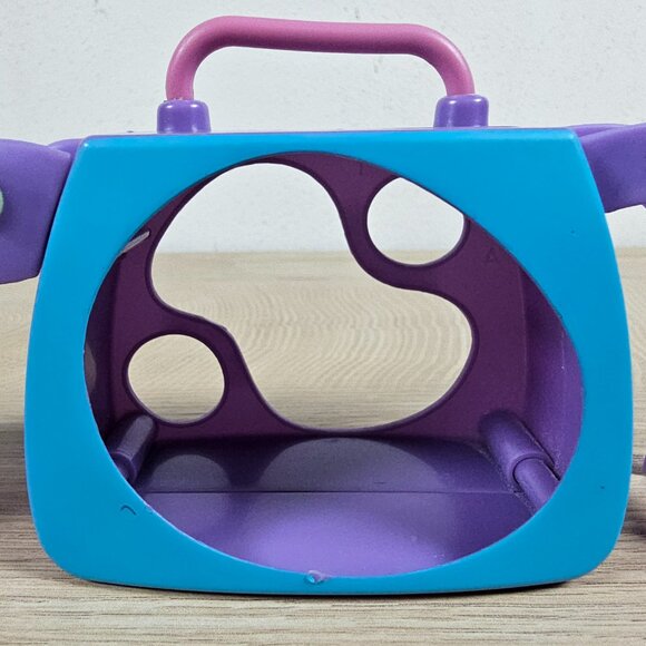 Hasbro Littlest Pet Shop Playful Paws Pet Daycare Slide Jungle Gym Accessory LPS - Picture 4 of 10